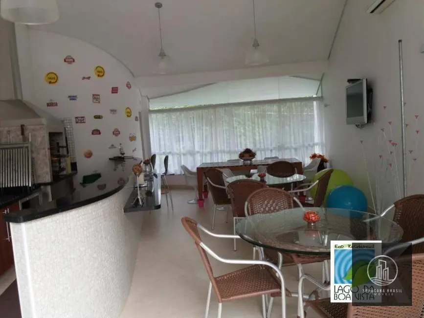 Foto 3 de Sobrado com 4 quartos à venda, 621m2 em Jardim Residencial Vicente de Moraes, Sorocaba - SP