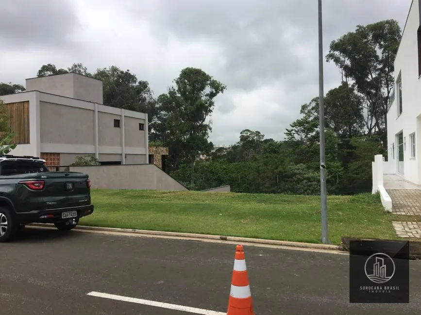 Foto 1 de Terreno / Lote à venda, 473m2 em Alphaville Nova Esplanada, Votorantim - SP