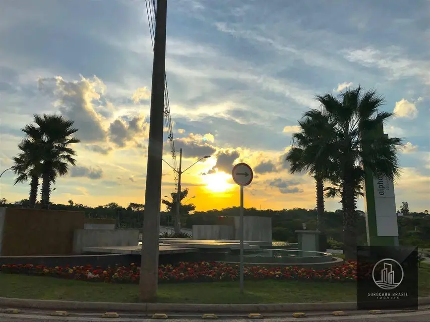 Foto 2 de Terreno / Lote à venda, 473m2 em Alphaville Nova Esplanada, Votorantim - SP