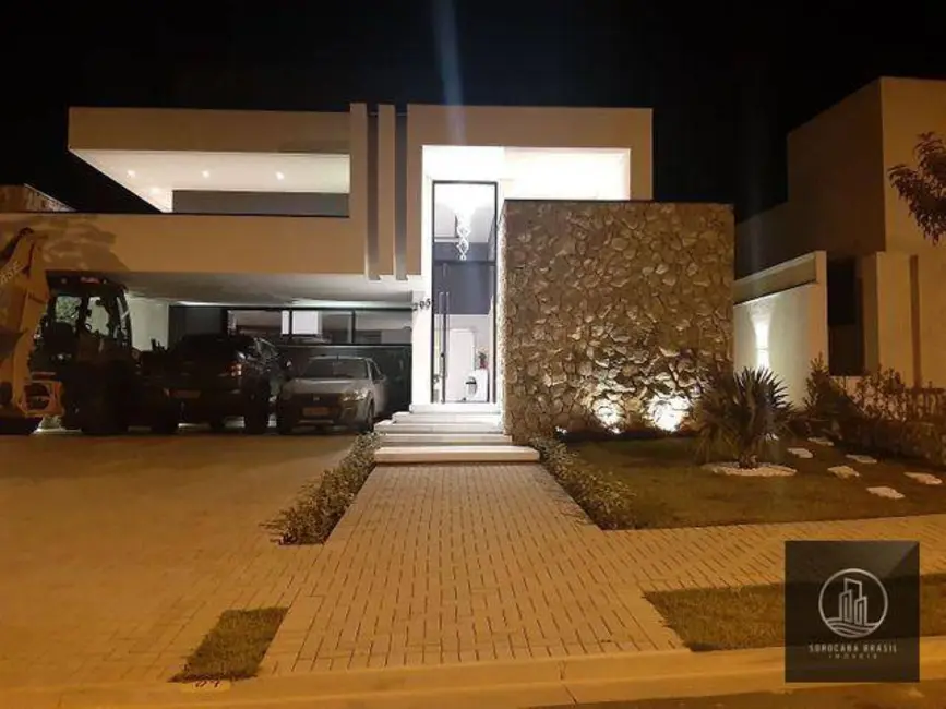 Foto 6 de Casa de Condomínio com 3 quartos à venda, 450m2 em Alphaville Nova Esplanada, Votorantim - SP