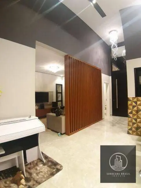 Foto 5 de Casa de Condomínio com 3 quartos à venda, 450m2 em Alphaville Nova Esplanada, Votorantim - SP