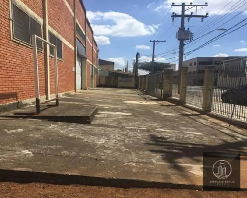 Foto 9 de Armazém / Galpão para alugar, 1050m2 em Além Ponte, Sorocaba - SP