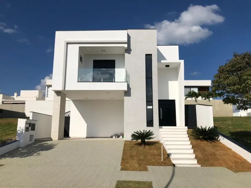 Foto 1 de Sobrado com 5 quartos à venda, 405m2 em Alphaville Nova Esplanada, Votorantim - SP
