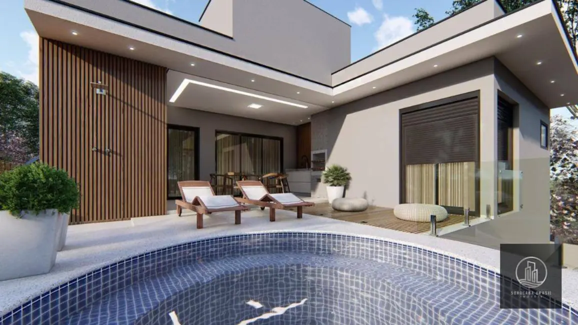 Foto 8 de Casa de Condomínio com 3 quartos à venda, 460m2 em Alphaville Nova Esplanada, Votorantim - SP