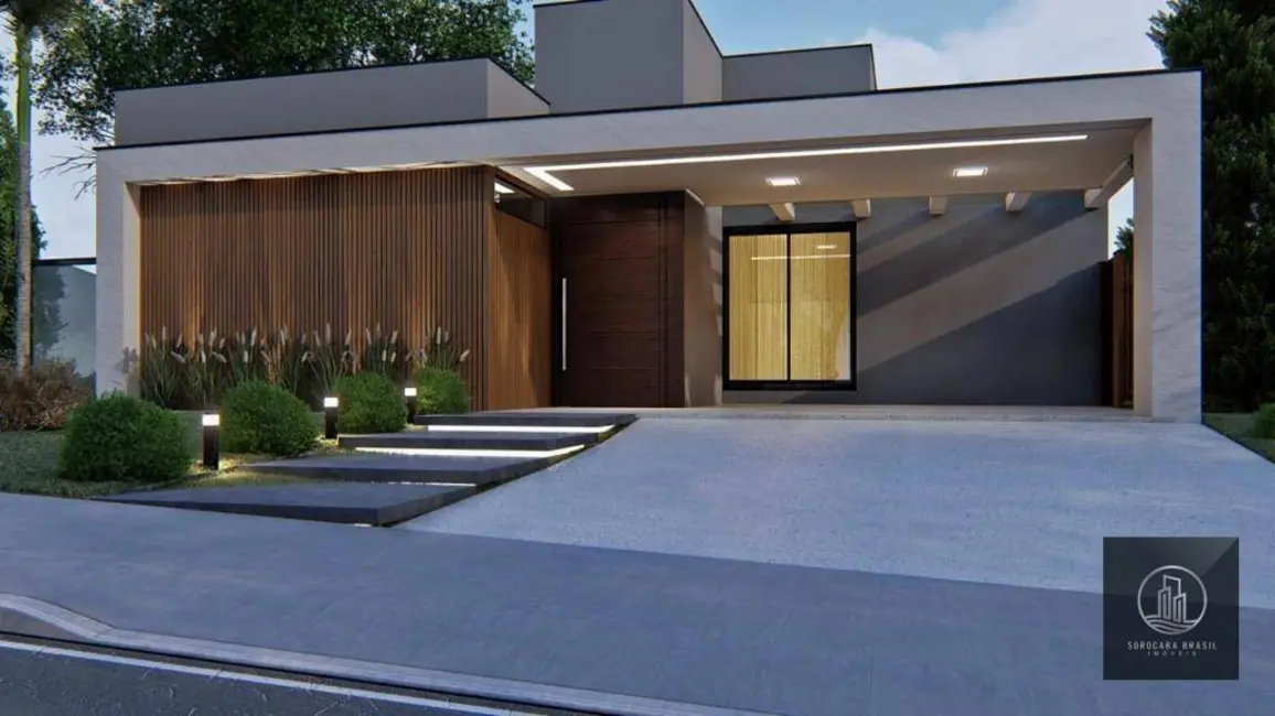 Foto 5 de Casa de Condomínio com 3 quartos à venda, 460m2 em Alphaville Nova Esplanada, Votorantim - SP