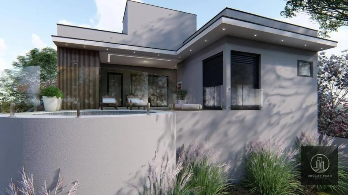 Foto 6 de Casa de Condomínio com 3 quartos à venda, 460m2 em Alphaville Nova Esplanada, Votorantim - SP