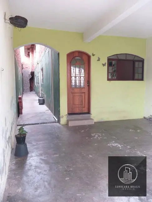 Foto 3 de Sobrado com 3 quartos à venda, 125m2 em Jardim Monterrey, Sorocaba - SP