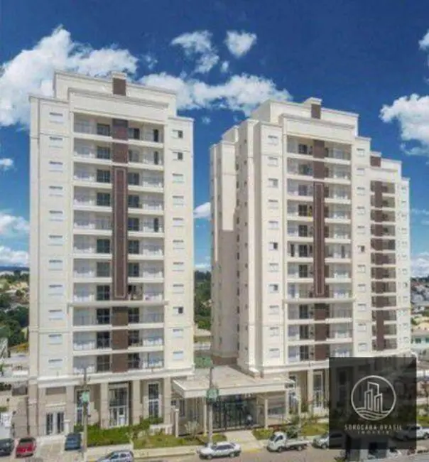 Foto 1 de Apartamento com 1 quarto à venda e para alugar, 52m2 em Parque Campolim, Sorocaba - SP