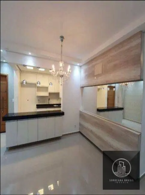 Foto 4 de Apartamento com 1 quarto à venda e para alugar, 52m2 em Parque Campolim, Sorocaba - SP