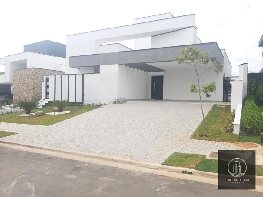 Foto 2 de Casa de Condomínio com 3 quartos à venda, 430m2 em Alphaville Nova Esplanada, Votorantim - SP