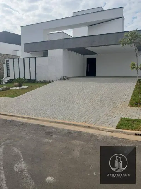 Foto 1 de Casa de Condomínio com 3 quartos à venda, 430m2 em Alphaville Nova Esplanada, Votorantim - SP
