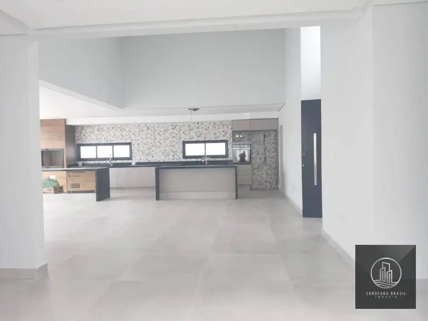 Foto 9 de Casa de Condomínio com 3 quartos à venda, 430m2 em Alphaville Nova Esplanada, Votorantim - SP