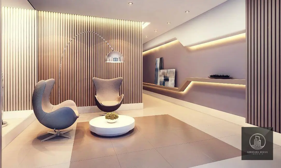 Foto 3 de Apartamento com 2 quartos à venda, 91m2 em Parque Campolim, Sorocaba - SP