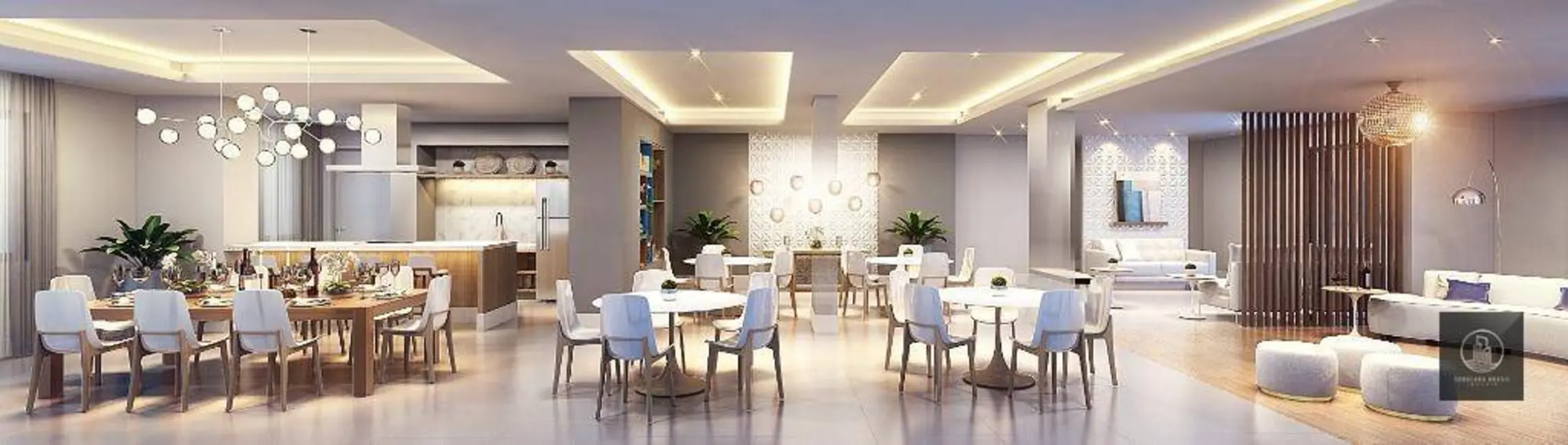 Foto 5 de Apartamento com 2 quartos à venda, 91m2 em Parque Campolim, Sorocaba - SP