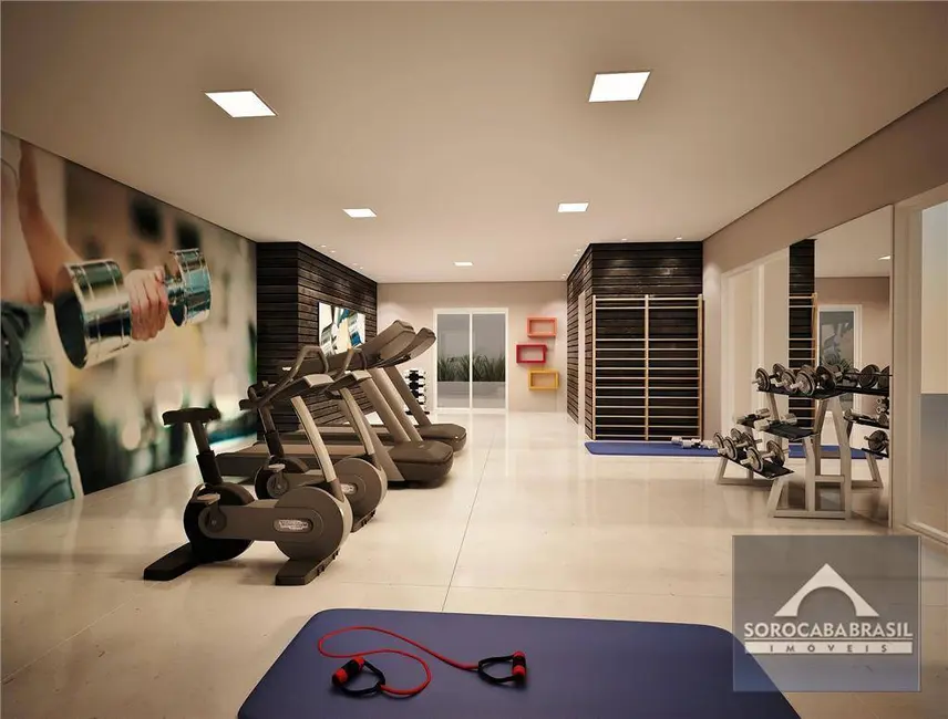Apartamento com 3 quartos à venda, 97m2 em Vila Espírito Santo, Sorocaba - SP - imagem 5 Foto 5 de Apartamento com 3 quartos à venda, 97m2 em Vila Espírito Santo, Sorocaba - SP