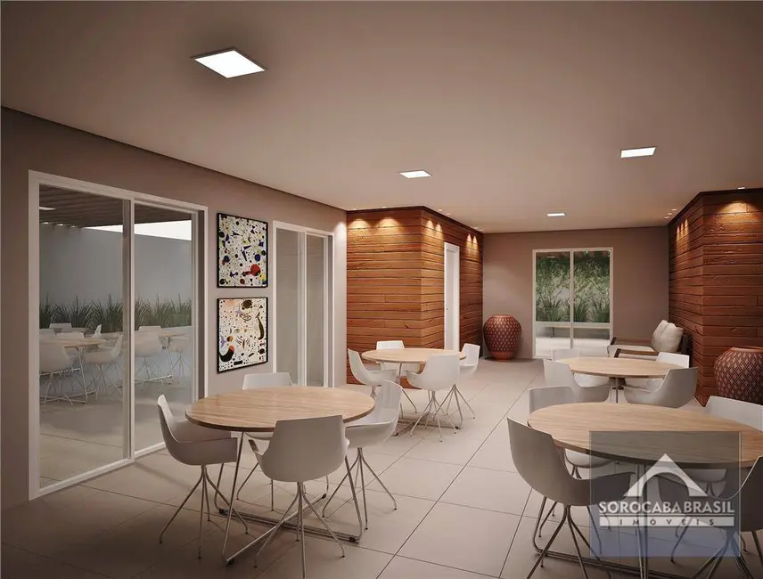 Apartamento com 3 quartos à venda, 97m2 em Vila Espírito Santo, Sorocaba - SP - imagem 9 Foto 9 de Apartamento com 3 quartos à venda, 97m2 em Vila Espírito Santo, Sorocaba - SP