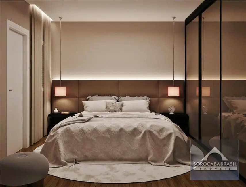 Apartamento com 3 quartos à venda, 97m2 em Vila Espírito Santo, Sorocaba - SP - imagem 3 Foto 3 de Apartamento com 3 quartos à venda, 97m2 em Vila Espírito Santo, Sorocaba - SP