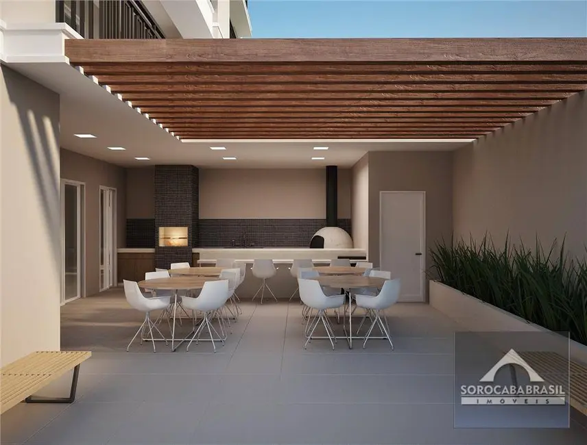 Apartamento com 3 quartos à venda, 97m2 em Vila Espírito Santo, Sorocaba - SP - imagem 7 Foto 7 de Apartamento com 3 quartos à venda, 97m2 em Vila Espírito Santo, Sorocaba - SP