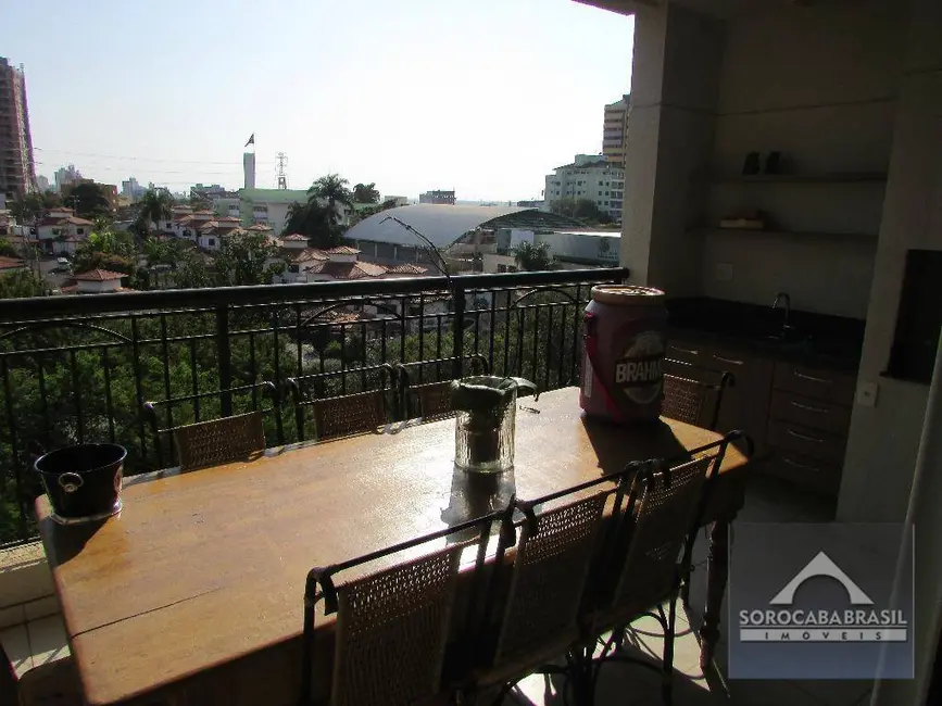 Foto 6 de Apartamento com 3 quartos à venda e para alugar, 196m2 em Jardim Portal da Colina, Sorocaba - SP