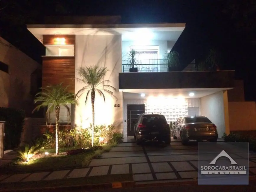 Sobrado com 3 quartos à venda, 310m2 em Sorocaba - SP - imagem 1 Foto 1 de Sobrado com 3 quartos à venda, 310m2 em Sorocaba - SP