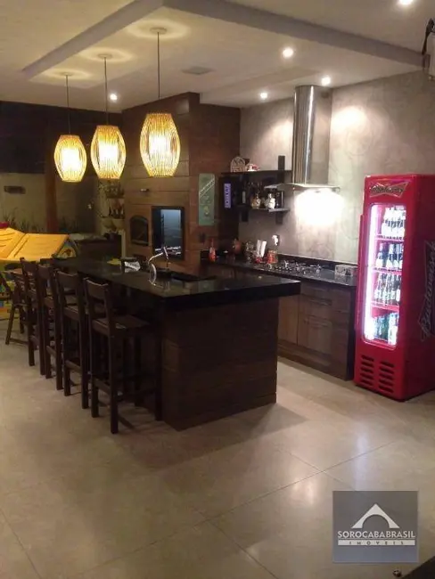 Sobrado com 3 quartos à venda, 310m2 em Sorocaba - SP - imagem 2 Foto 2 de Sobrado com 3 quartos à venda, 310m2 em Sorocaba - SP