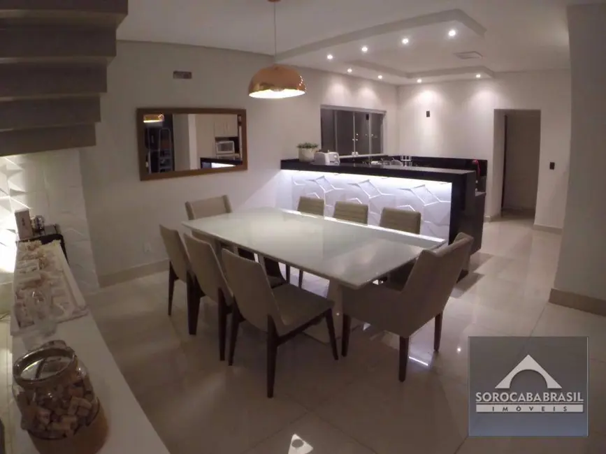 Sobrado com 3 quartos à venda, 310m2 em Sorocaba - SP - imagem 8 Foto 8 de Sobrado com 3 quartos à venda, 310m2 em Sorocaba - SP