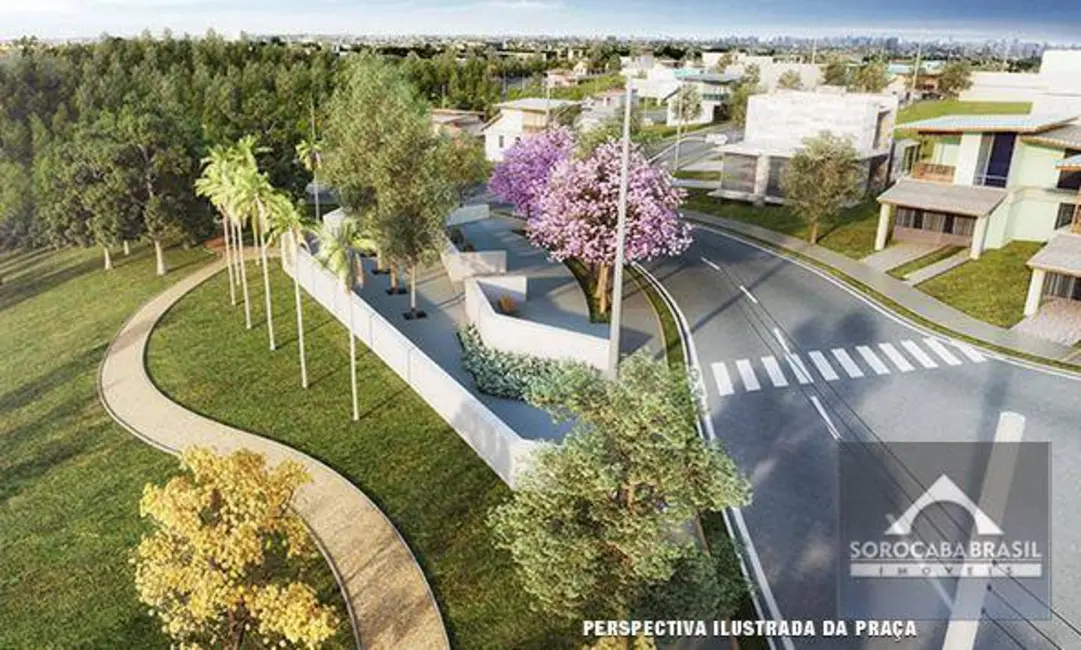 Foto 2 de Terreno / Lote à venda, 587m2 em Votorantim - SP