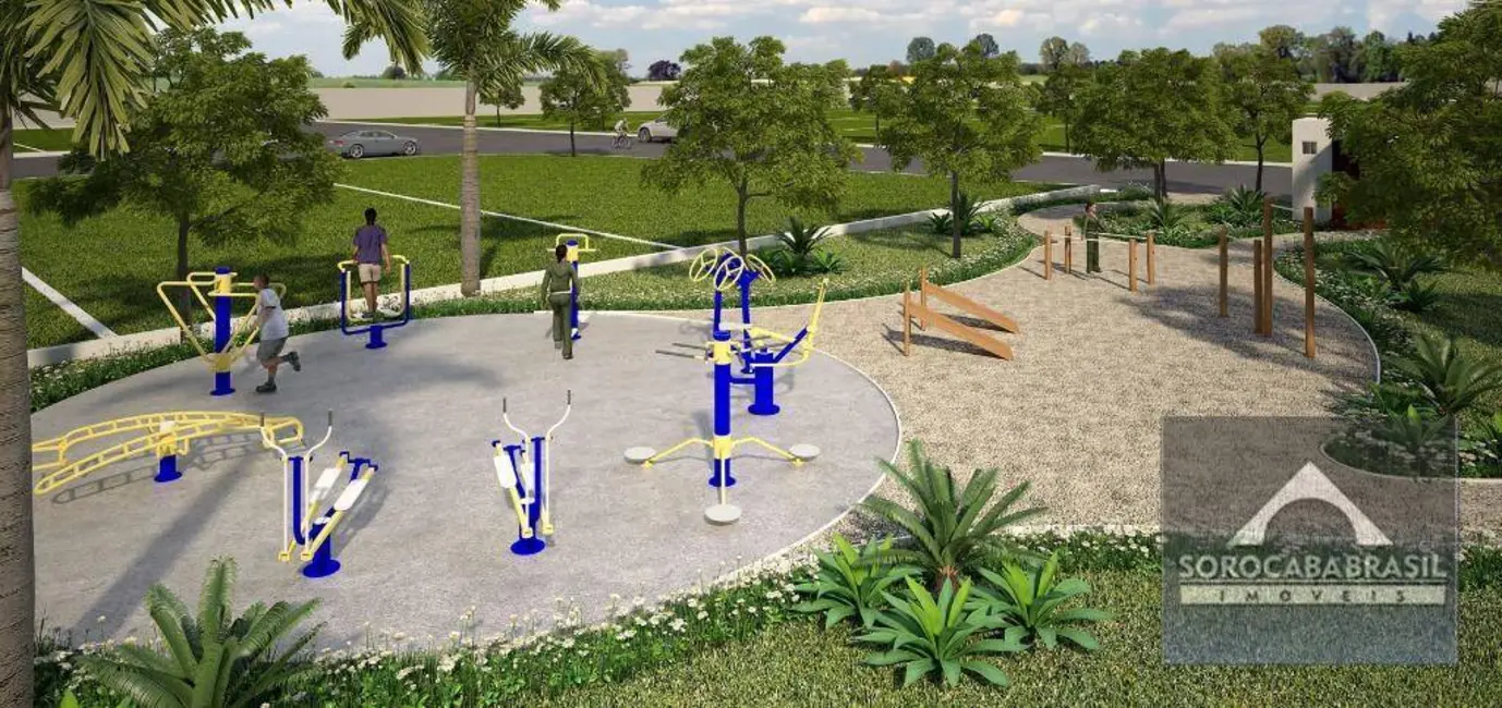 Terreno / Lote à venda, 326m2 em Jardim Emília, Sorocaba - SP - imagem 3 Foto 3 de Terreno / Lote à venda, 326m2 em Jardim Emília, Sorocaba - SP