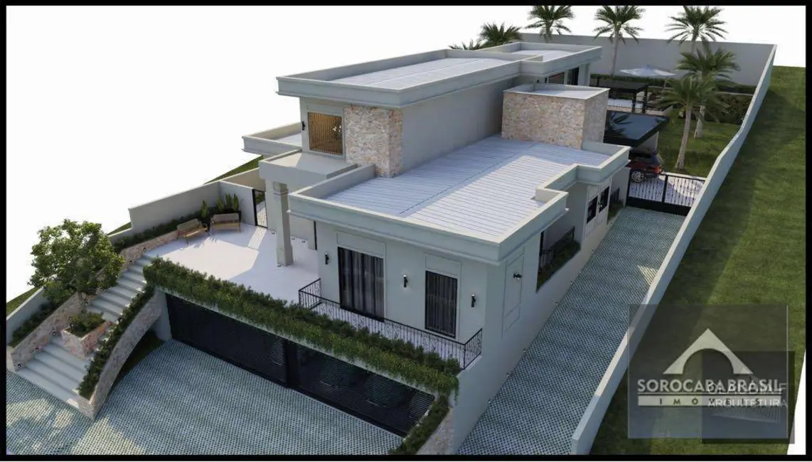 Foto 6 de Terreno / Lote à venda, 1000m2 em Sorocaba - SP