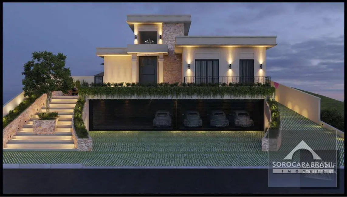 Foto 4 de Terreno / Lote à venda, 1000m2 em Sorocaba - SP