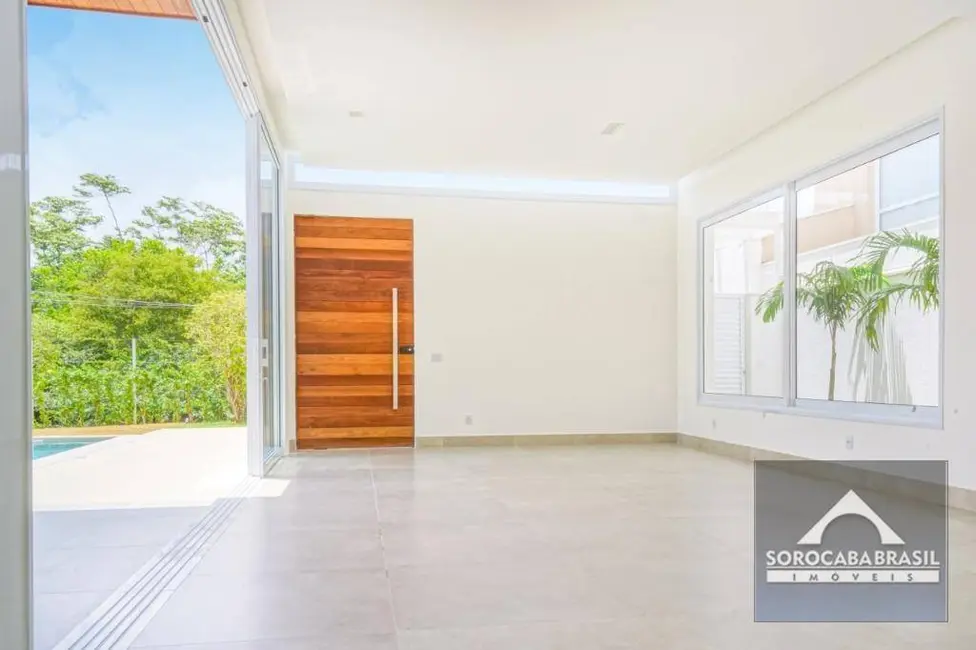 Foto 9 de Casa de Condomínio com 4 quartos à venda, 436m2 em Sorocaba - SP