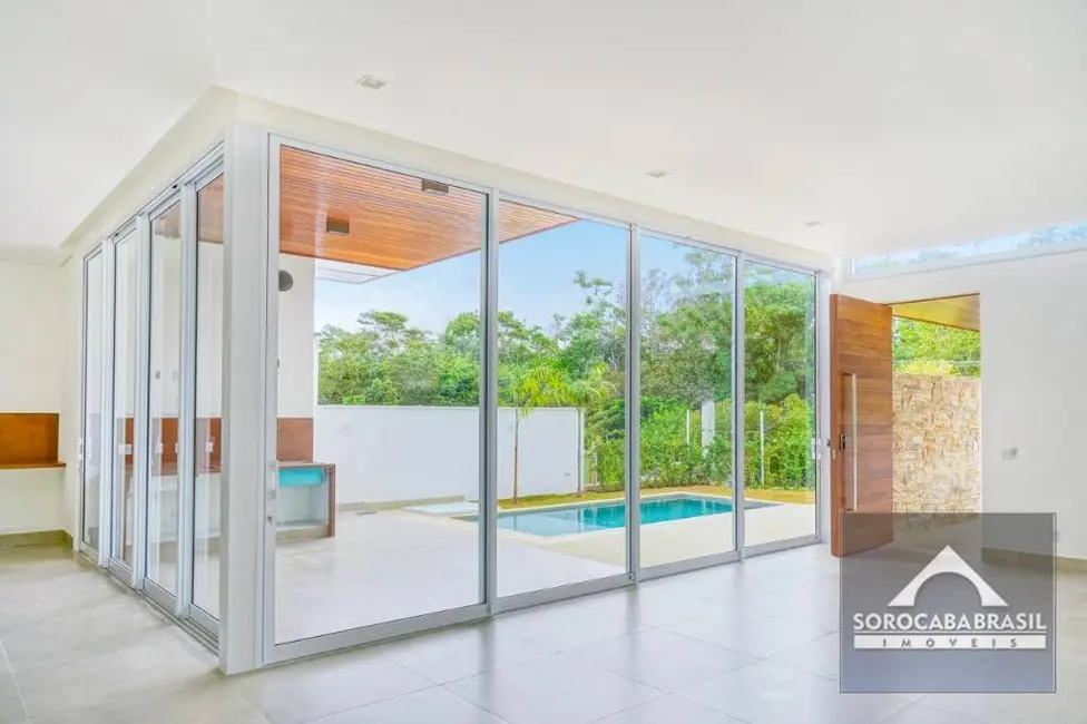 Foto 4 de Casa de Condomínio com 4 quartos à venda, 436m2 em Sorocaba - SP