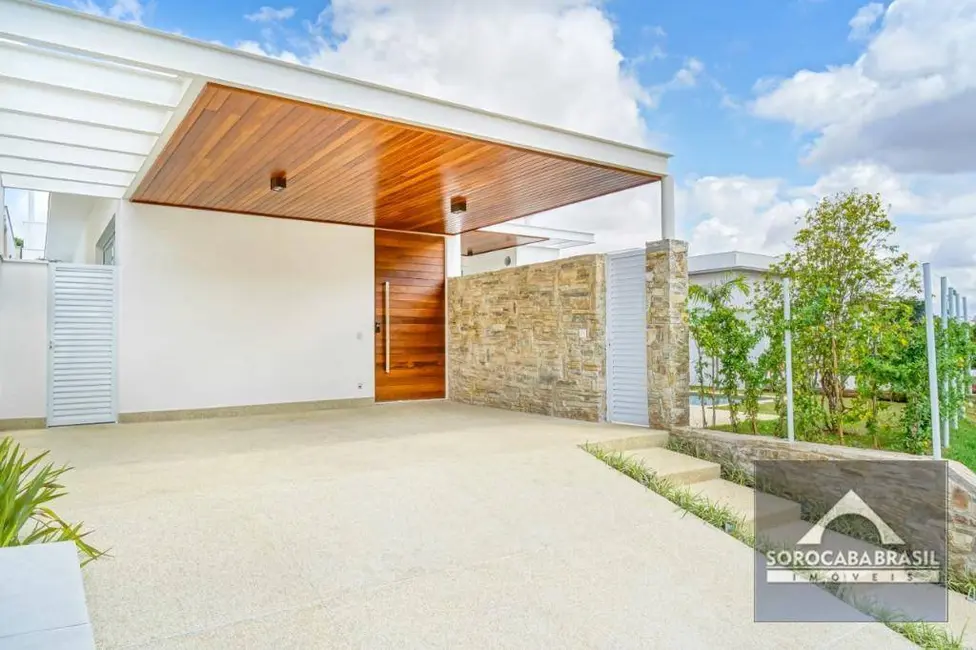 Foto 6 de Casa de Condomínio com 4 quartos à venda, 436m2 em Sorocaba - SP