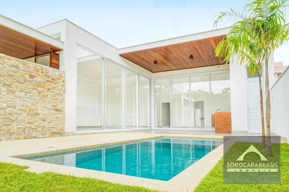 Foto 3 de Casa de Condomínio com 4 quartos à venda, 436m2 em Sorocaba - SP