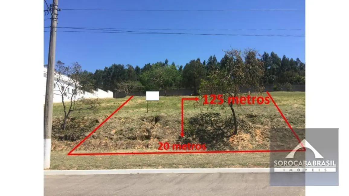 Foto 1 de Terreno / Lote à venda, 2500m2 em  - SP