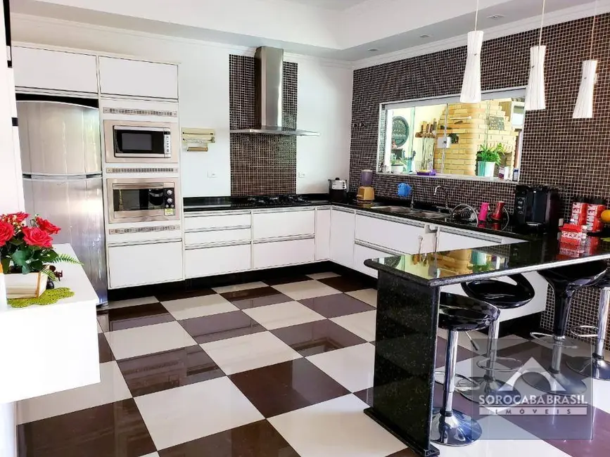 Foto 4 de Sobrado com 3 quartos à venda, 283m2 em Sorocaba - SP