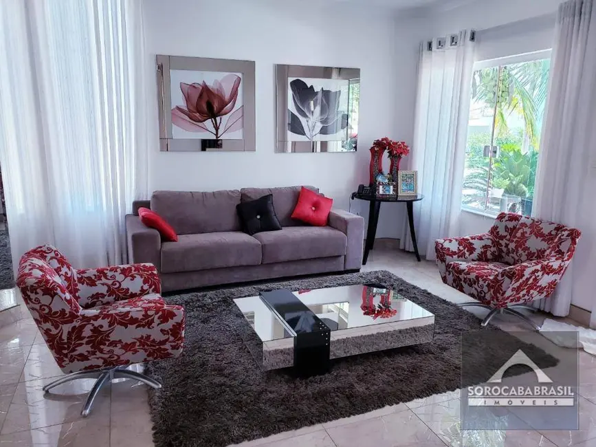 Foto 5 de Sobrado com 3 quartos à venda, 283m2 em Sorocaba - SP