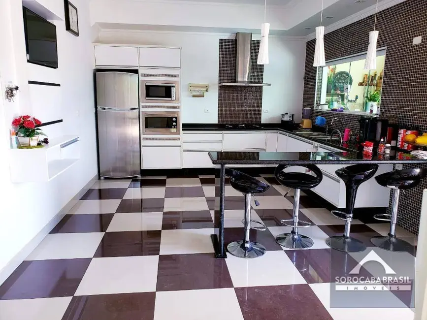 Foto 9 de Sobrado com 3 quartos à venda, 283m2 em Sorocaba - SP