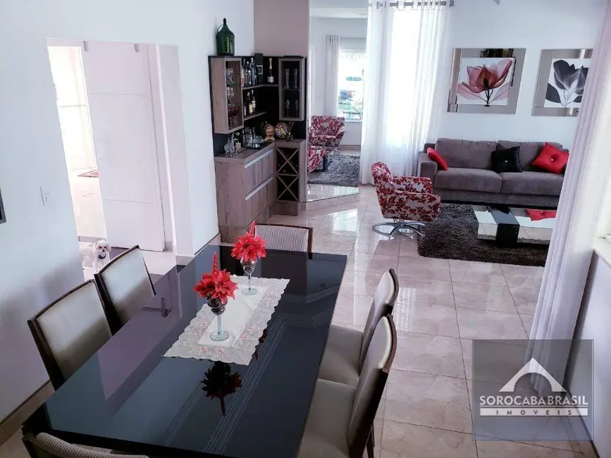 Foto 3 de Sobrado com 3 quartos à venda, 283m2 em Sorocaba - SP