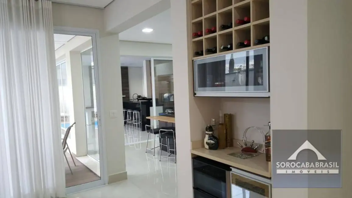 Foto 5 de Sobrado com 4 quartos à venda, 365m2 em Sorocaba - SP