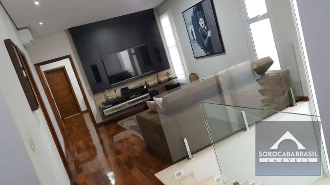 Foto 3 de Sobrado com 4 quartos à venda, 365m2 em Sorocaba - SP