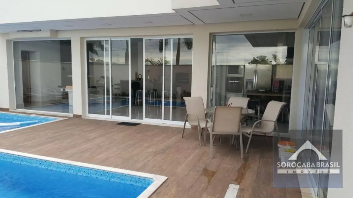 Foto 8 de Sobrado com 4 quartos à venda, 365m2 em Sorocaba - SP