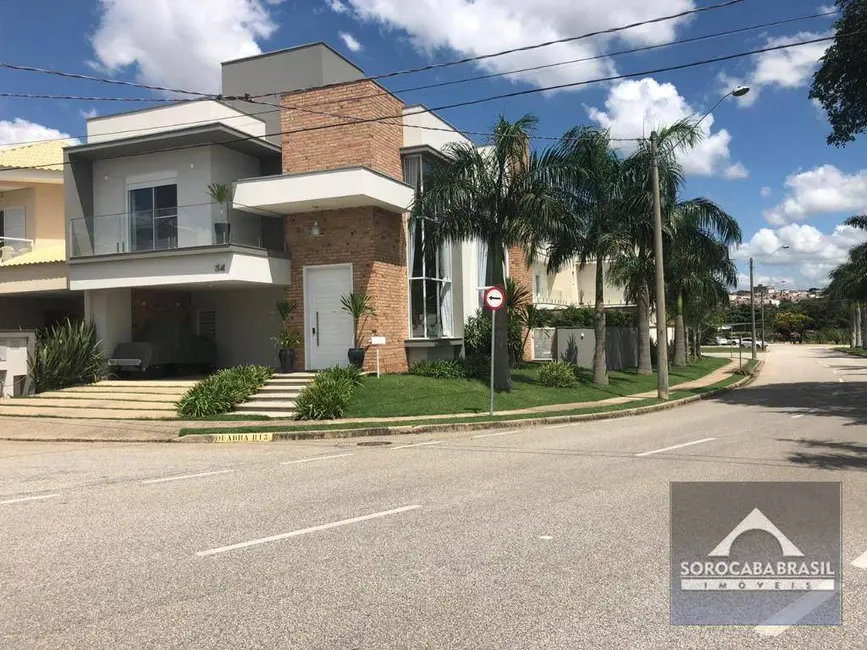 Foto 1 de Sobrado com 3 quartos à venda, 315m2 em Sorocaba - SP