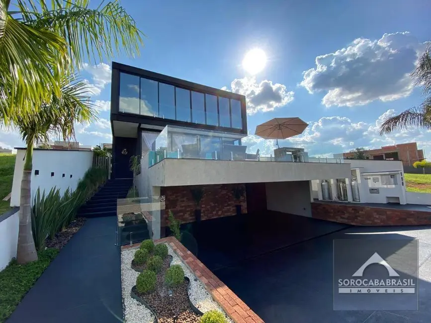 Foto 7 de Sobrado com 4 quartos à venda, 418m2 em Votorantim - SP