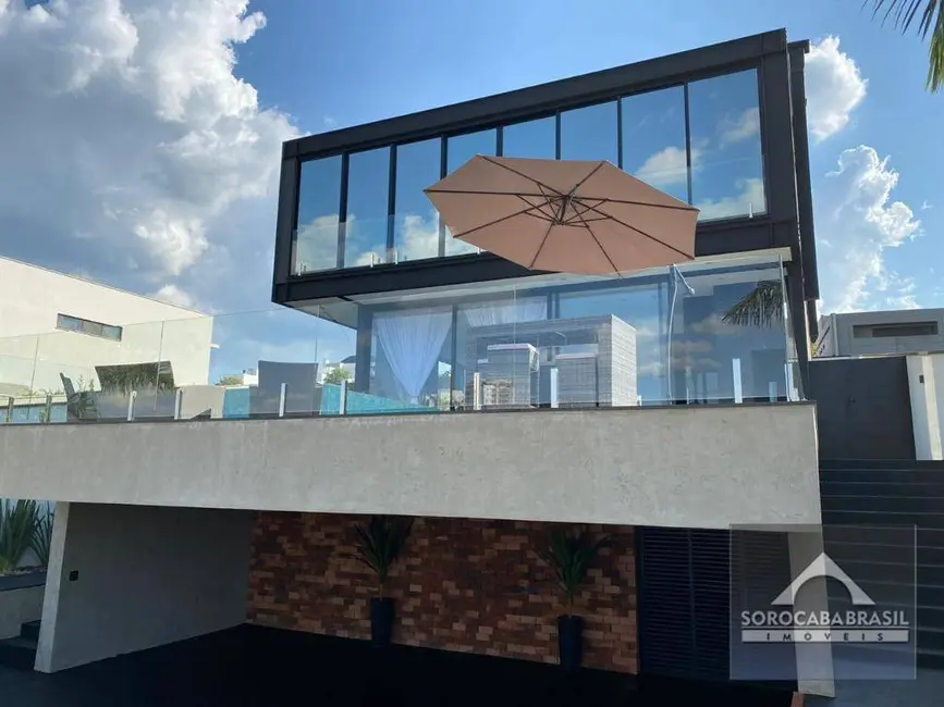 Foto 1 de Sobrado com 4 quartos à venda, 418m2 em Votorantim - SP