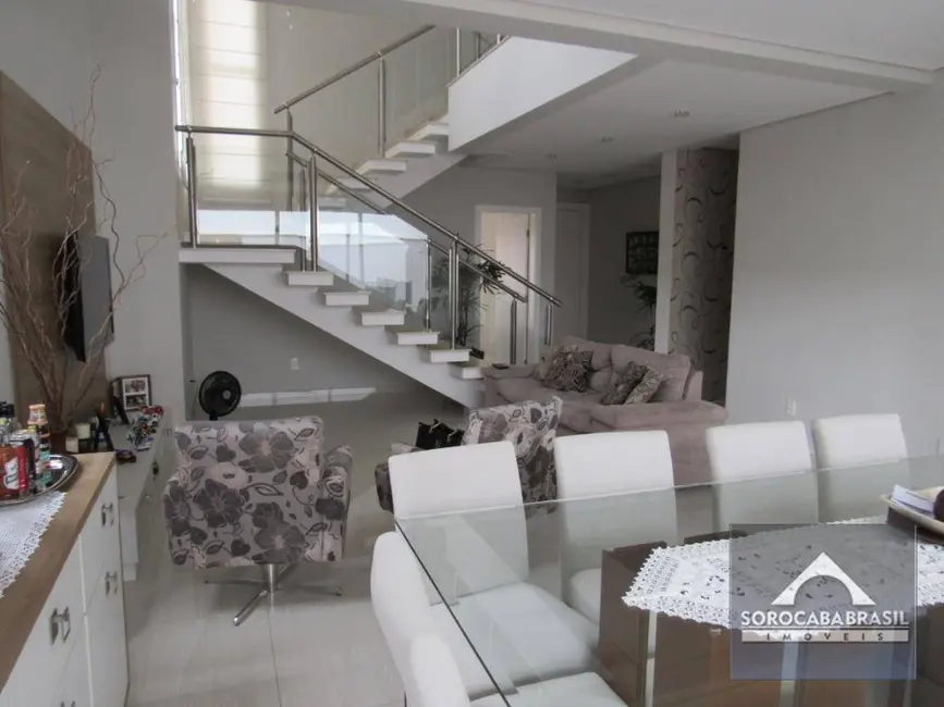 Foto 8 de Sobrado com 3 quartos à venda, 292m2 em Sorocaba - SP