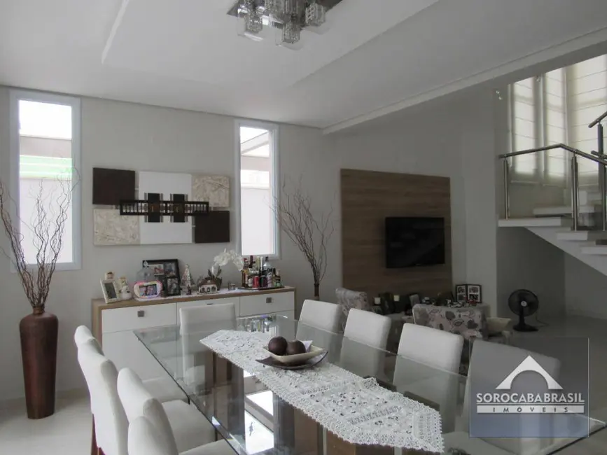 Foto 9 de Sobrado com 3 quartos à venda, 292m2 em Sorocaba - SP