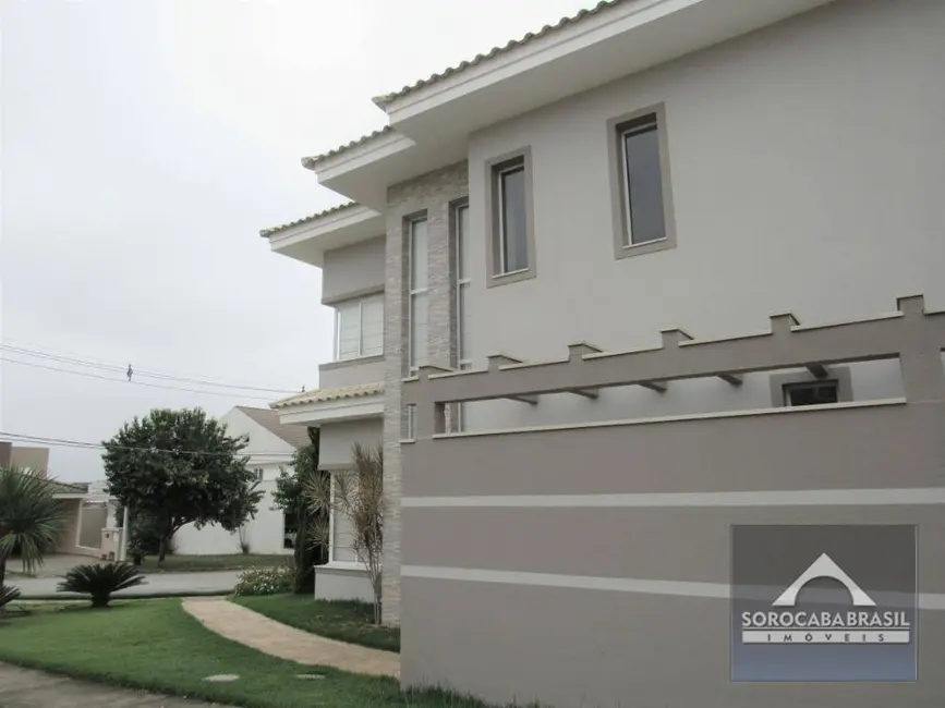 Foto 3 de Sobrado com 3 quartos à venda, 292m2 em Sorocaba - SP
