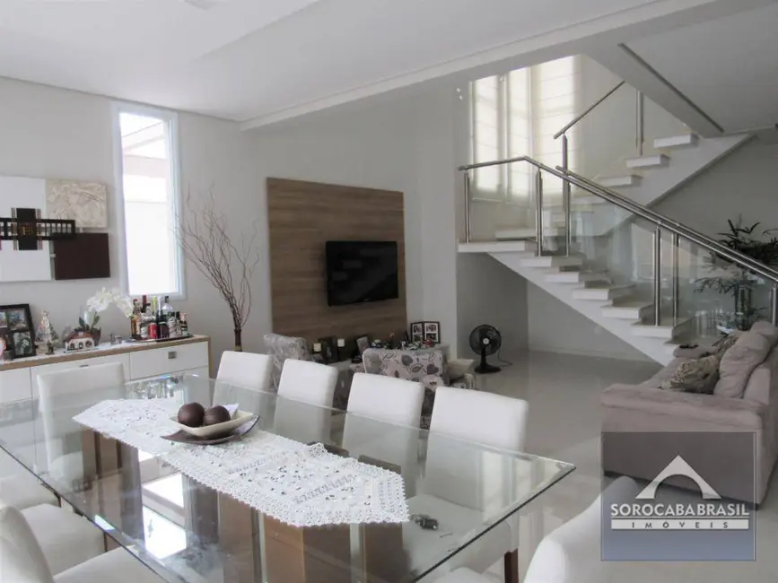 Foto 5 de Sobrado com 3 quartos à venda, 292m2 em Sorocaba - SP