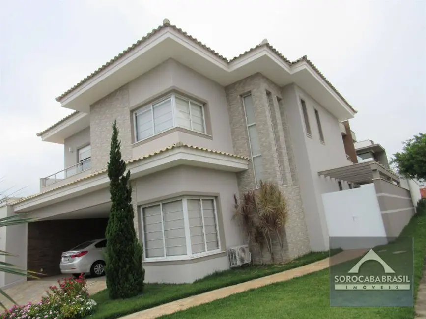 Foto 2 de Sobrado com 3 quartos à venda, 292m2 em Sorocaba - SP
